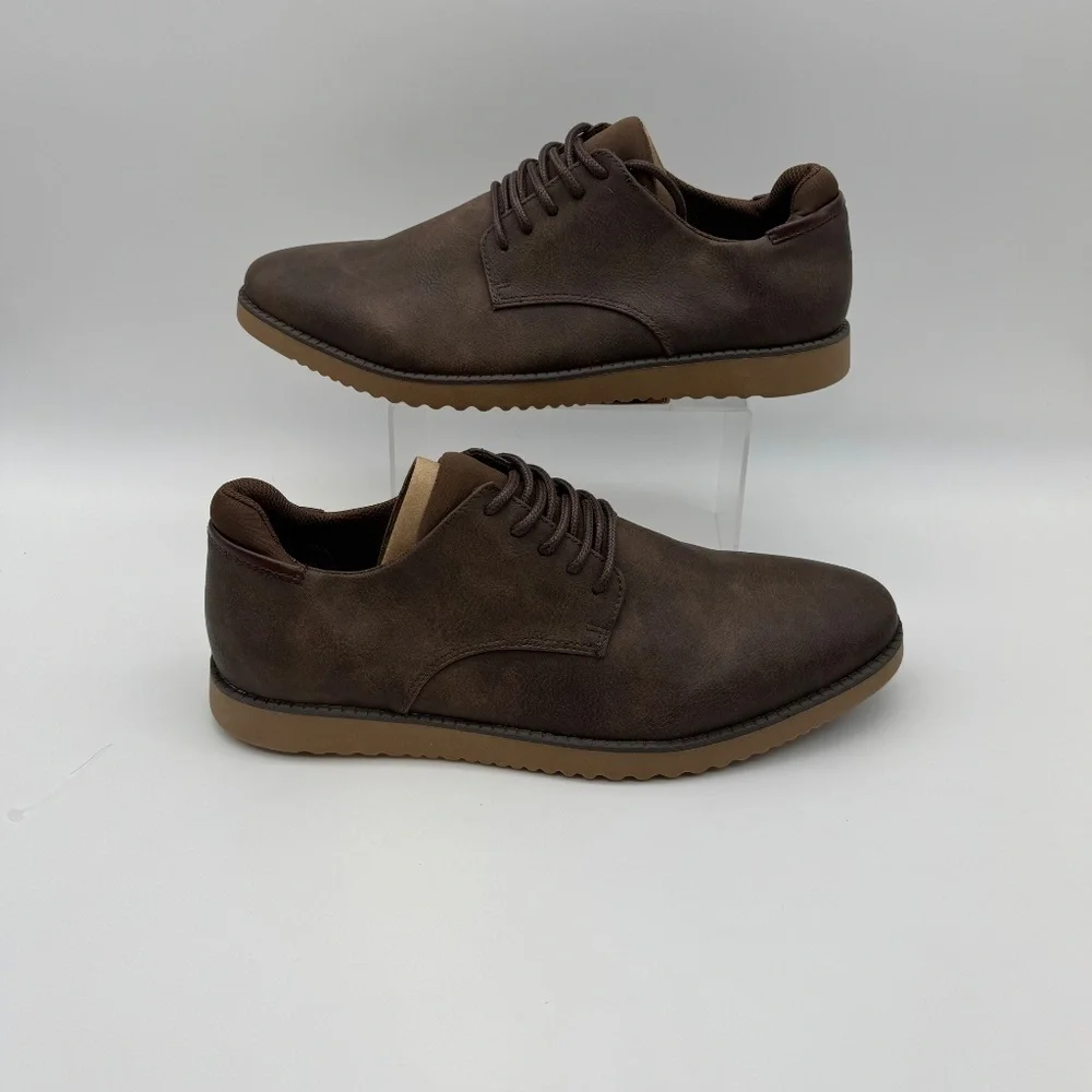 NEW WITHOUT BOX Dr Scholls Sync Oxford Brown